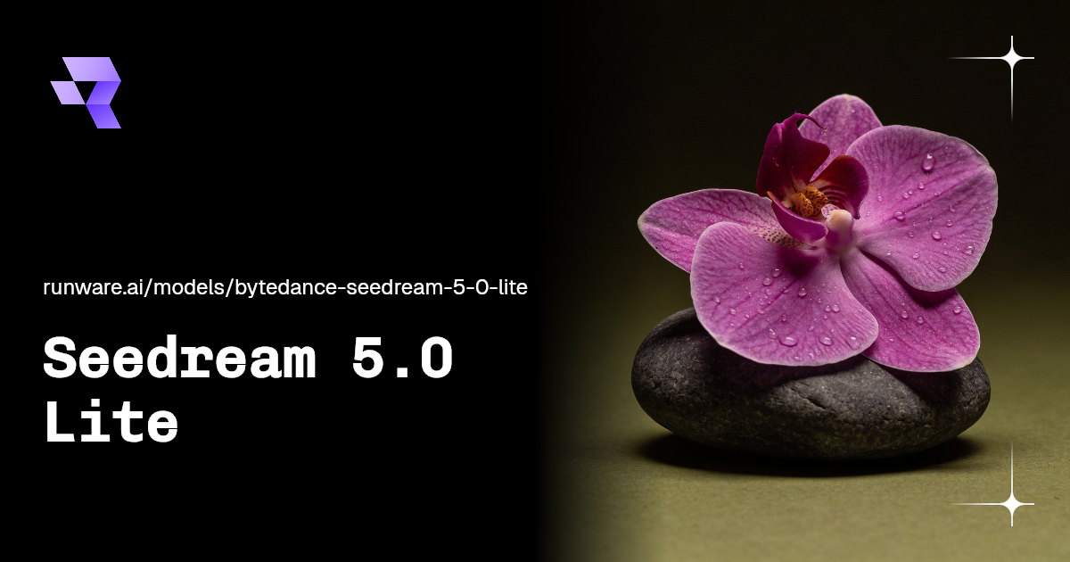 Seedream 5.0 Lite AI Image Generator | Runware