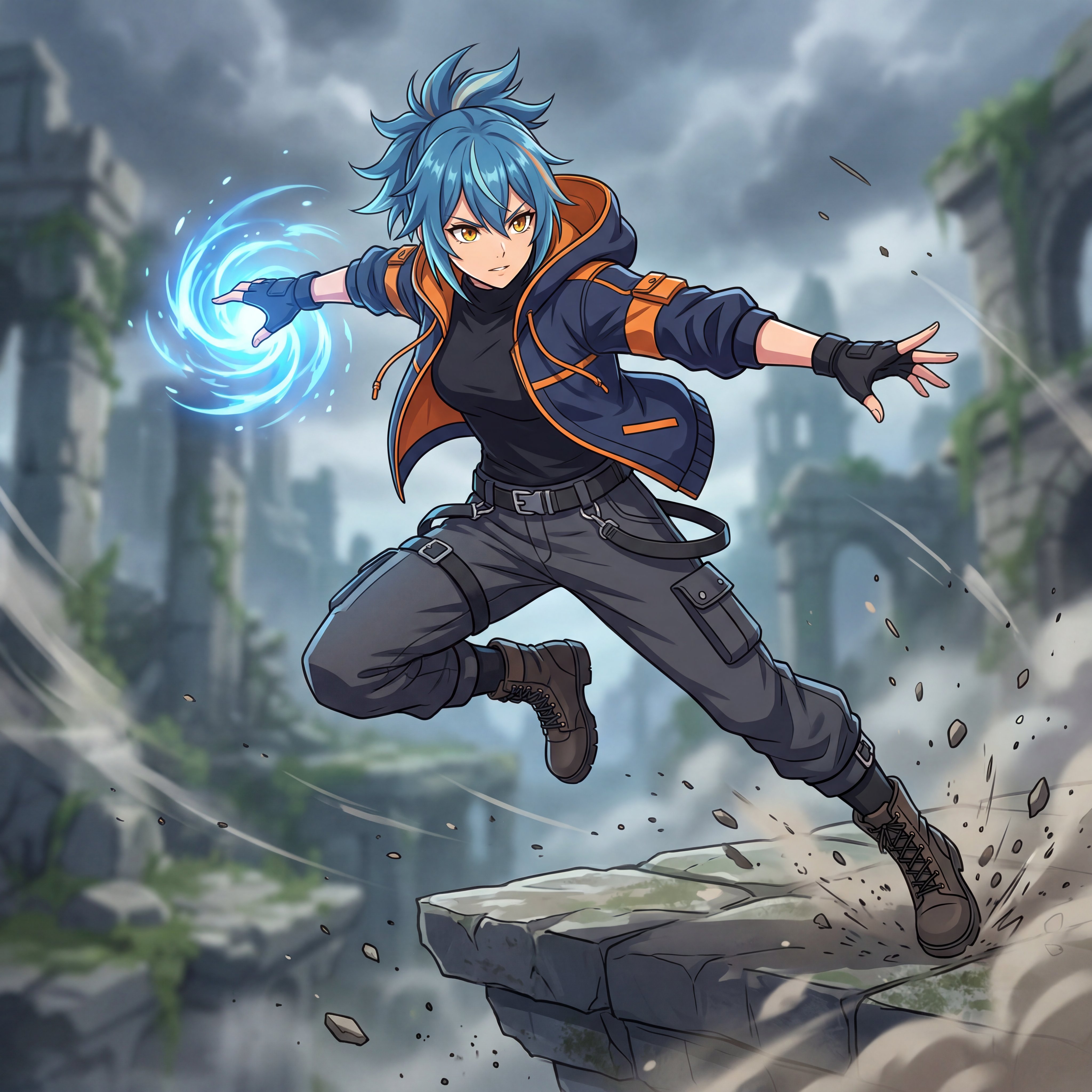 Best for Anime