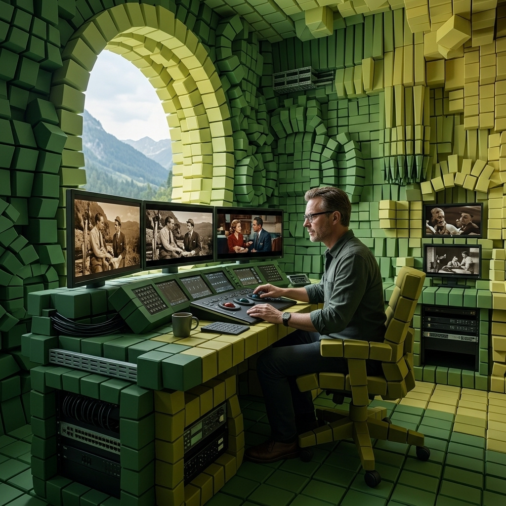 BytePlus Video Enhancement Pro
