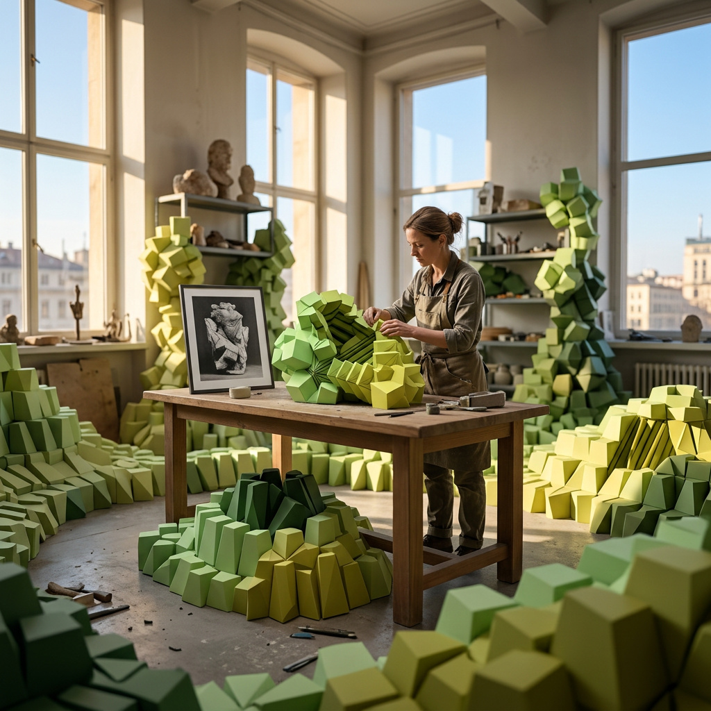 SAM 3D Objects