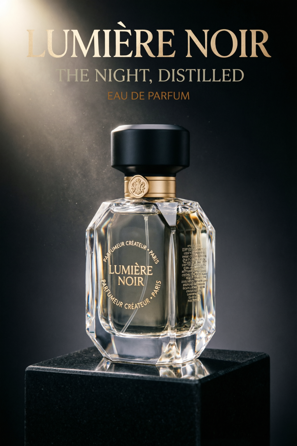 Luxury Perfume Billboard