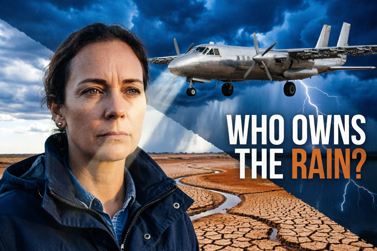 Cloud Seeding Documentary Thumbnail