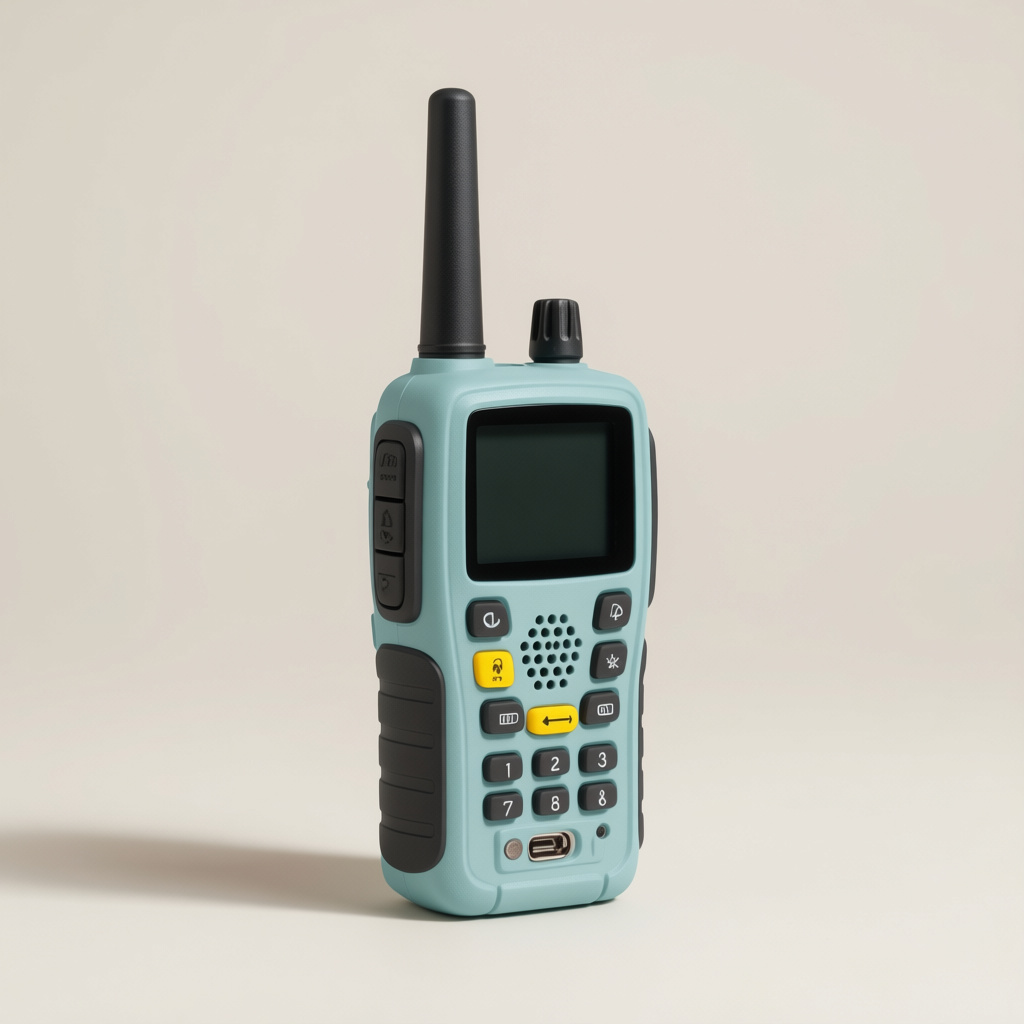 Handheld Marine Radio Colorway