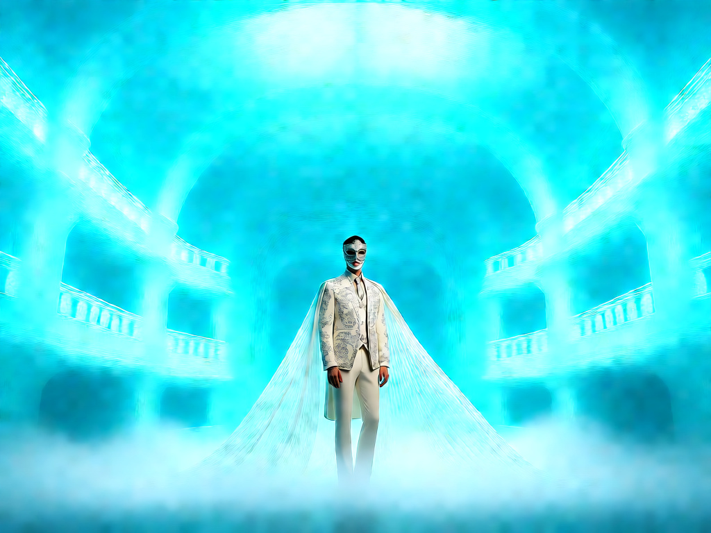 Glacial Opera House Masquerade