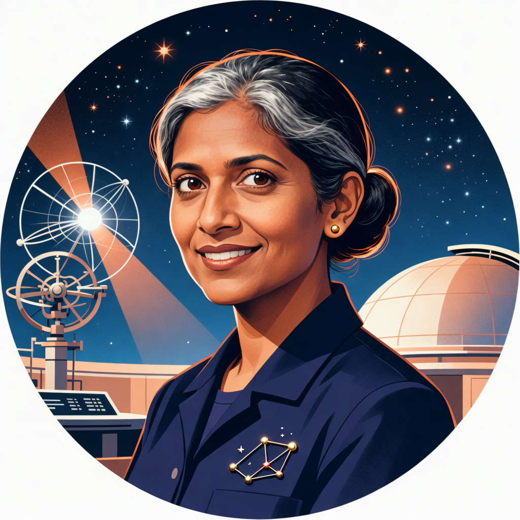Planetarium Curator Profile Avatar