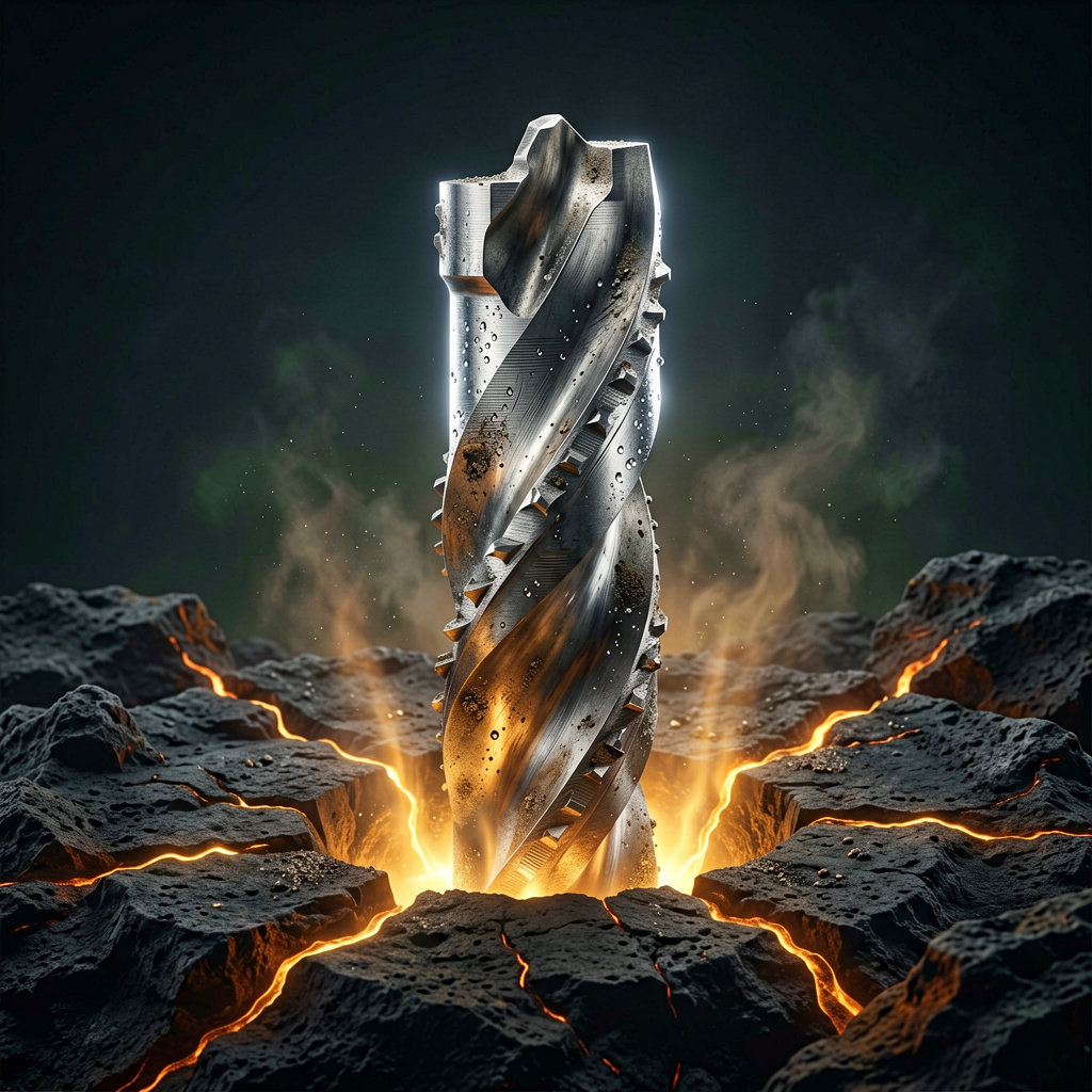 Geothermal Drilling Campaign Key Visual
