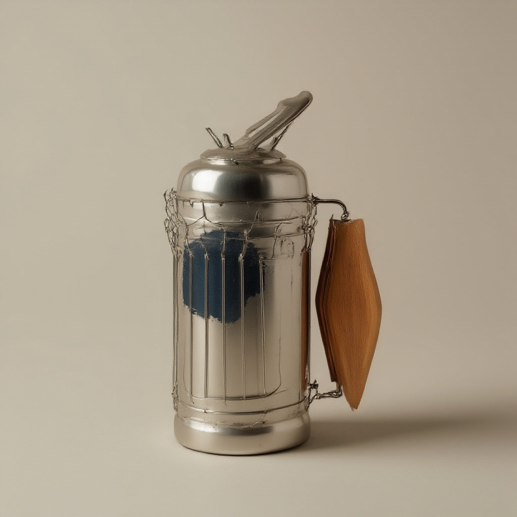 Apiary Smoker Enamel Colorway