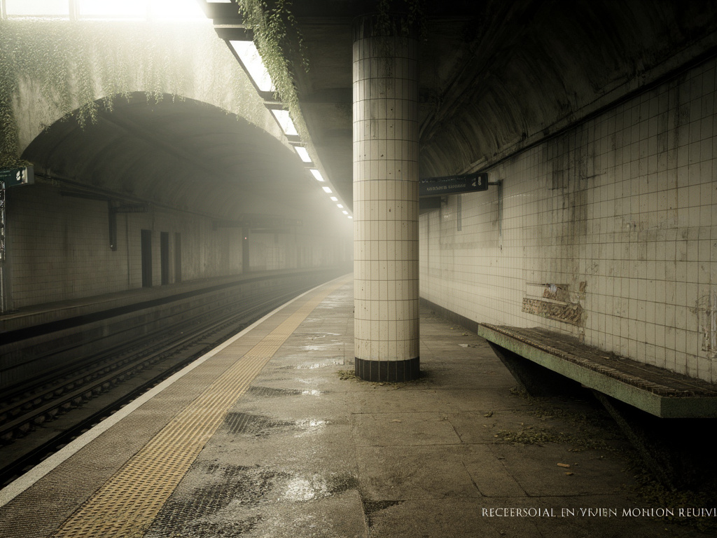 Submerged Metro Platform Expansion