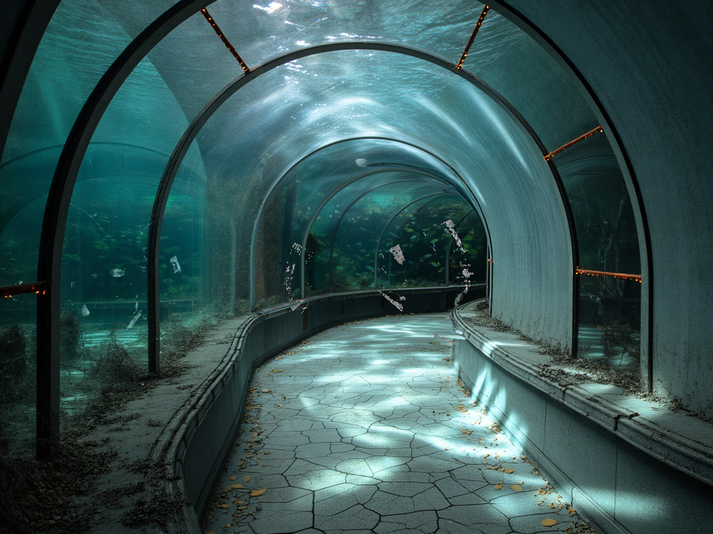 Deserted Aquarium Tunnel Extension