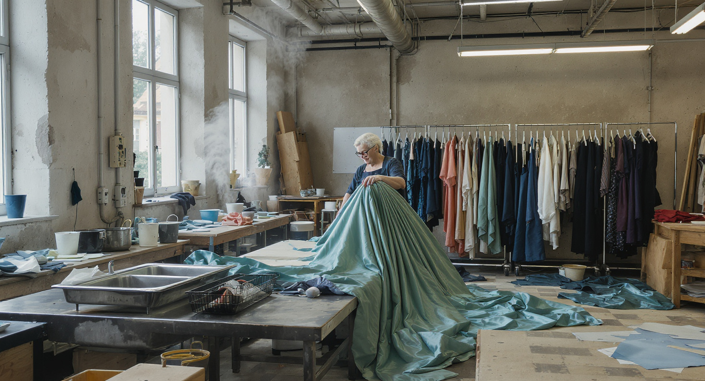Opera Costume Atelier Panorama