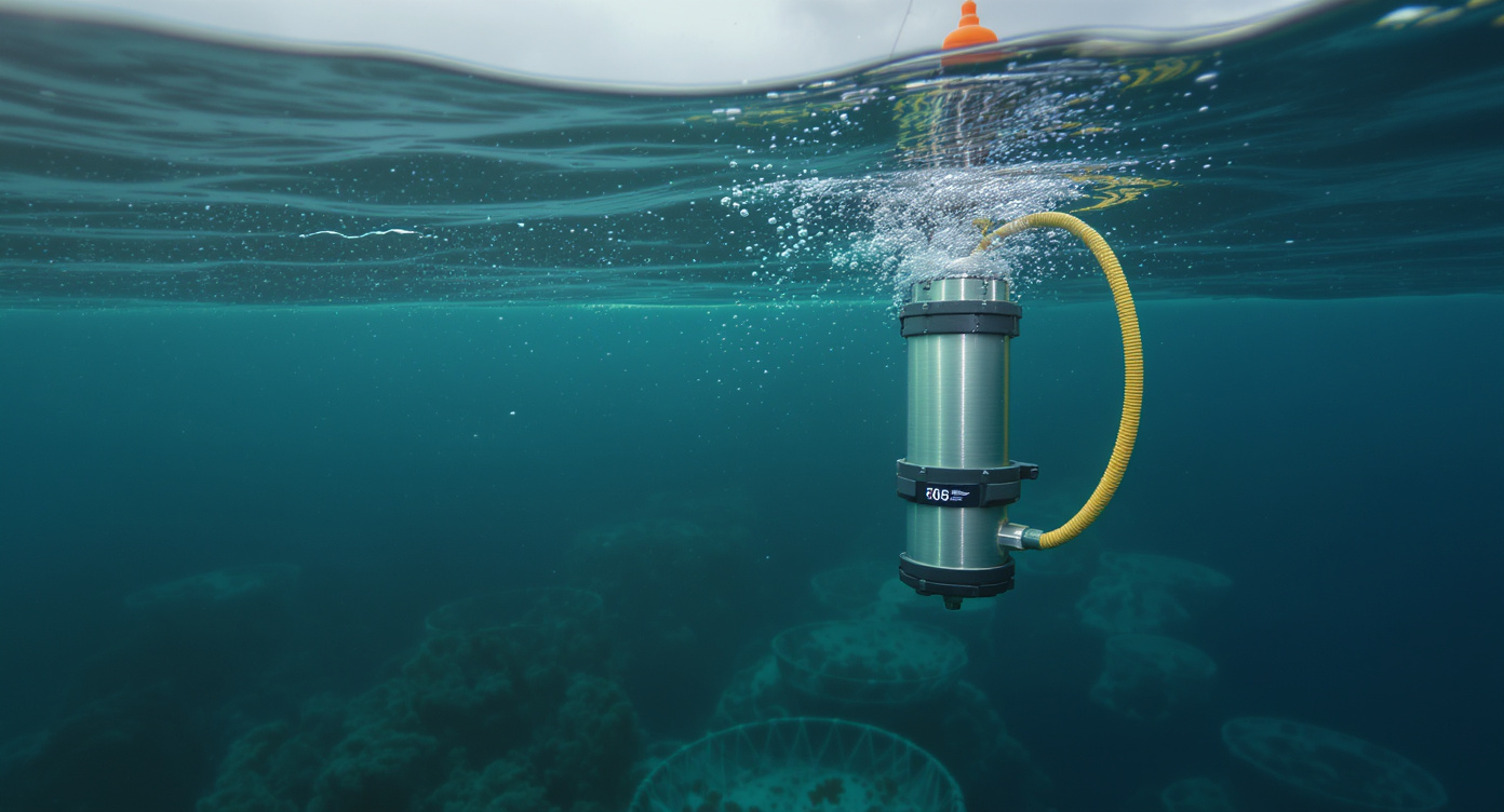 Aquaculture Sensor Campaign Hero