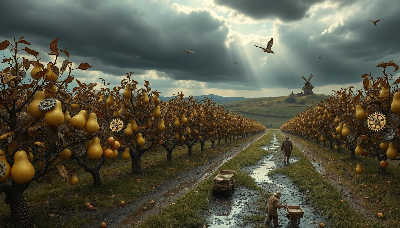 Clockwork Orchard Stormfront Panorama