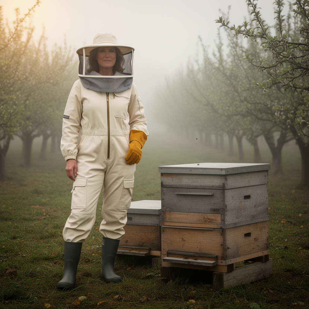 Contemporary Apiarist Workwear Lookbook