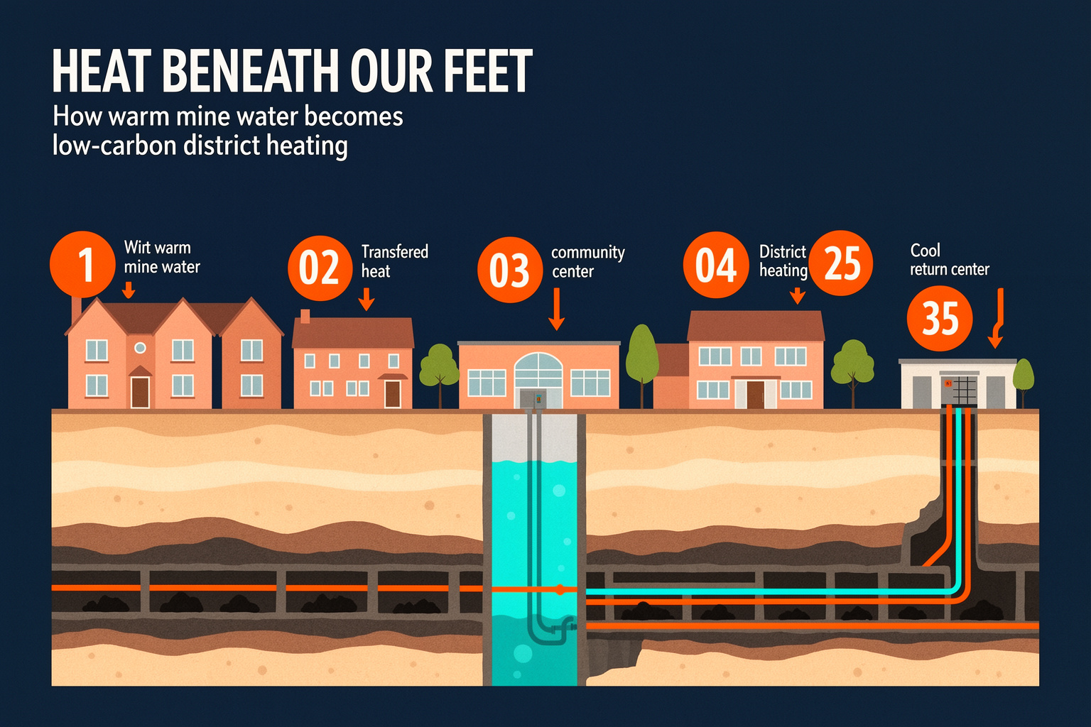 Mine Water Heating Explainer
