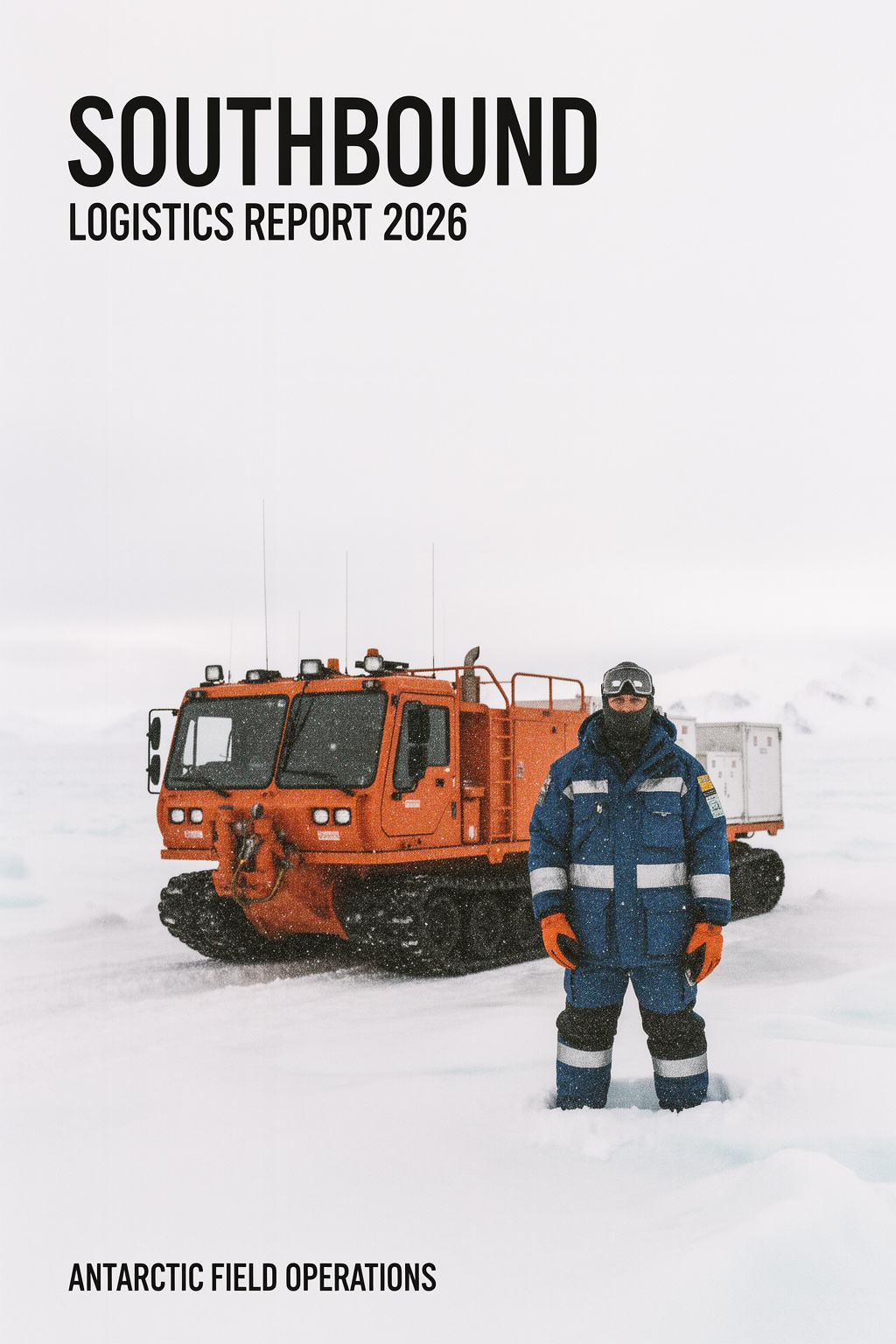 Polar Logistics Report Cover