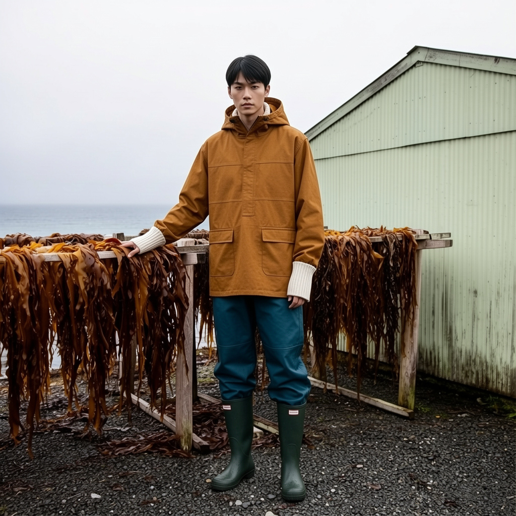 Coastal Harvest Workwear Lookbook