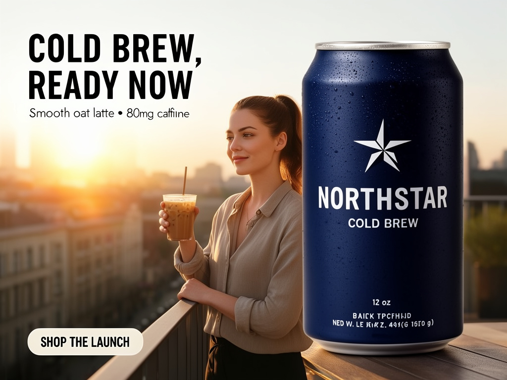 Cold Brew Social Ad