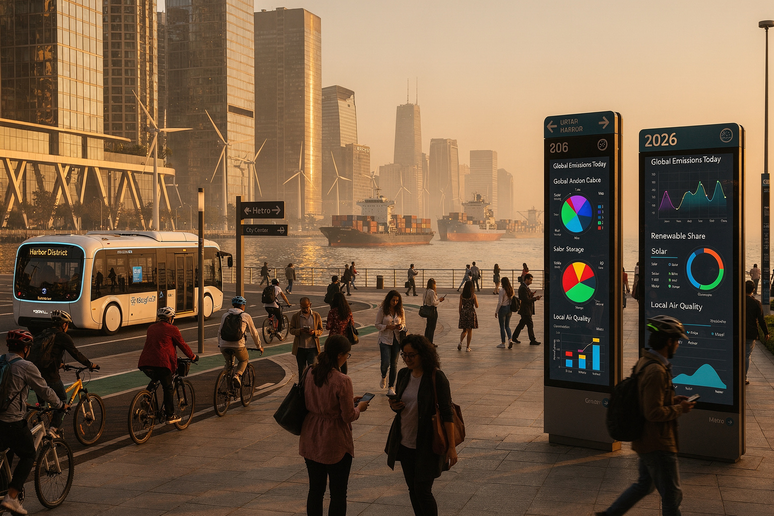 Breaking News Photoreal Montage