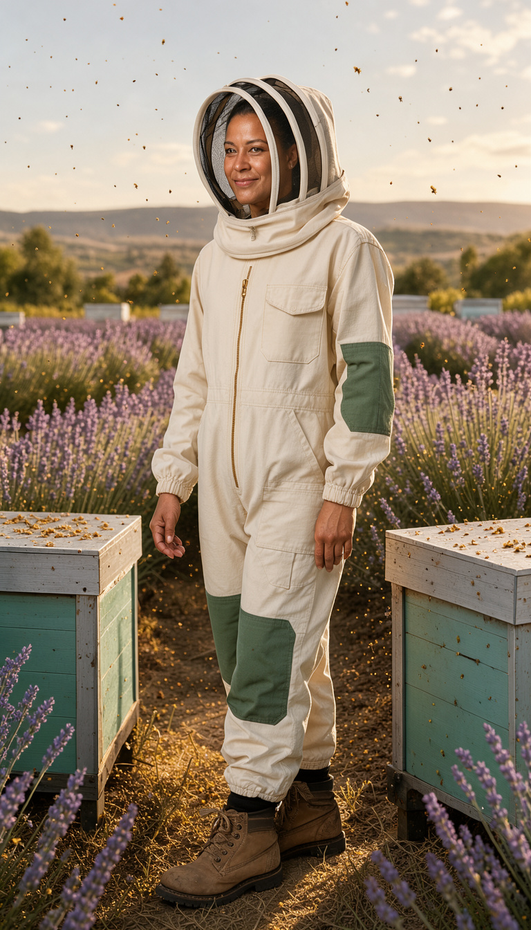 Apiary Suit Virtual Try-On