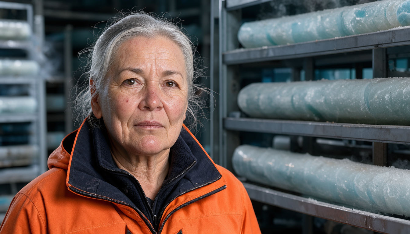 Arctic Research Director Headshot