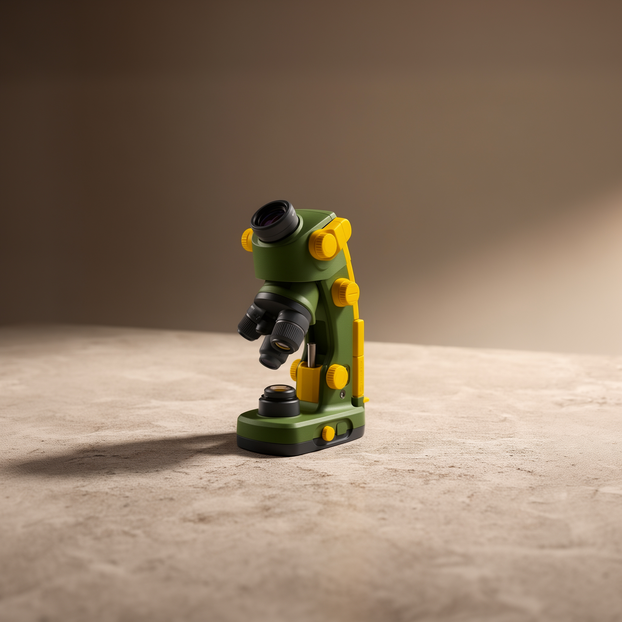 Field Microscope Colorway Catalog Hero