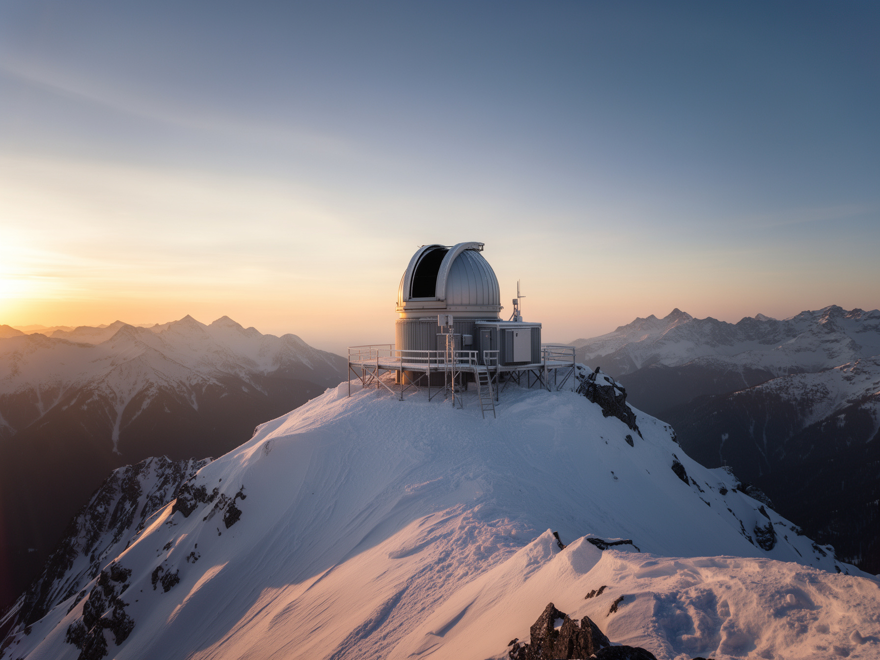 Panoramic Alpine Observatory Station
