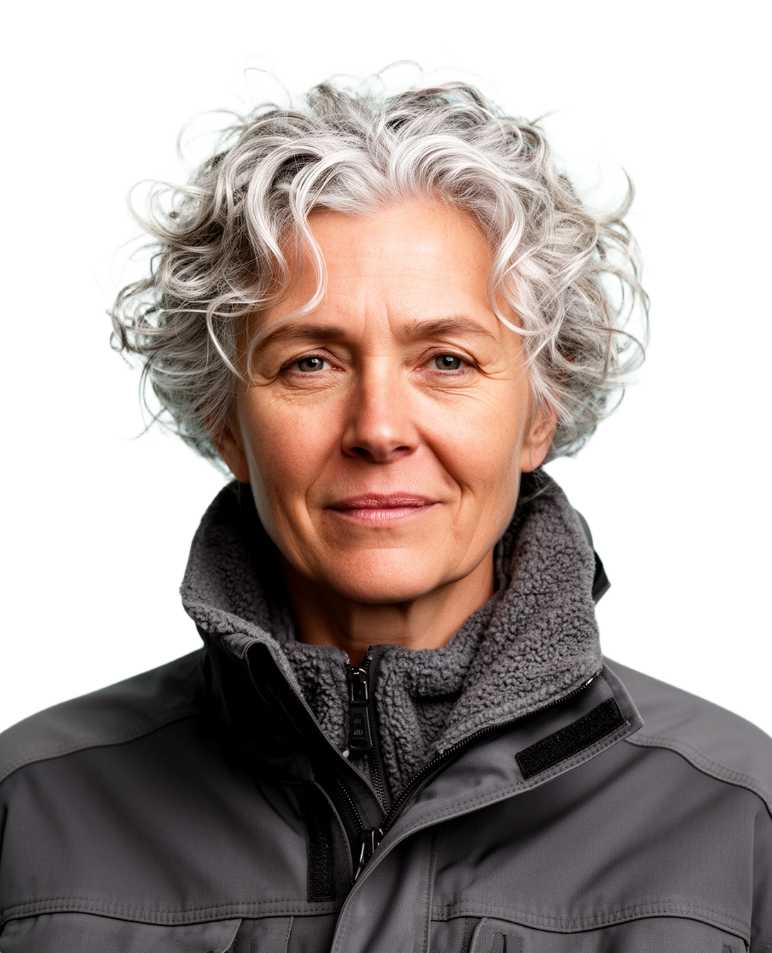 Geothermal Engineer Press Headshot