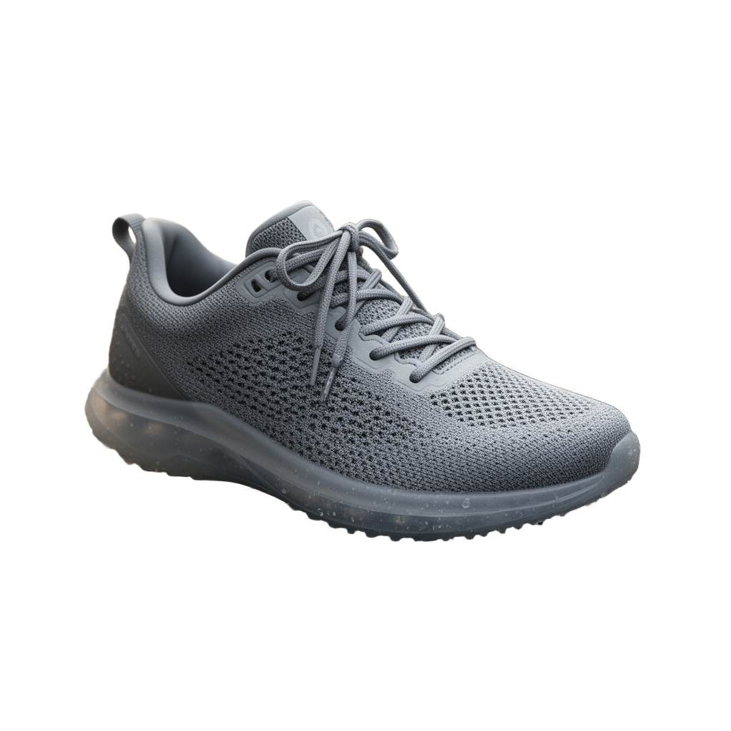 Dewy Running Shoe Cutout