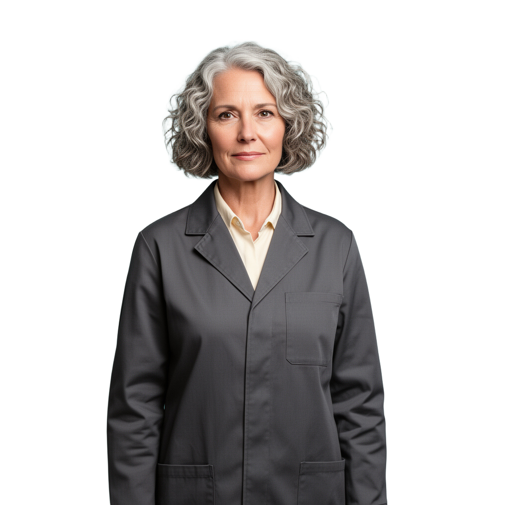 Horologist Conference Portrait Cutout