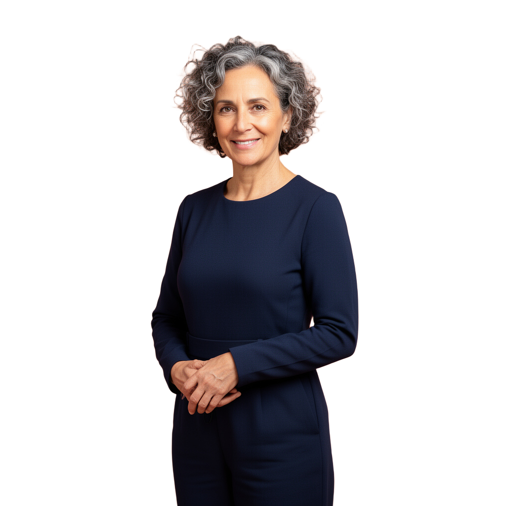 Planetarium Educator Background Cutout