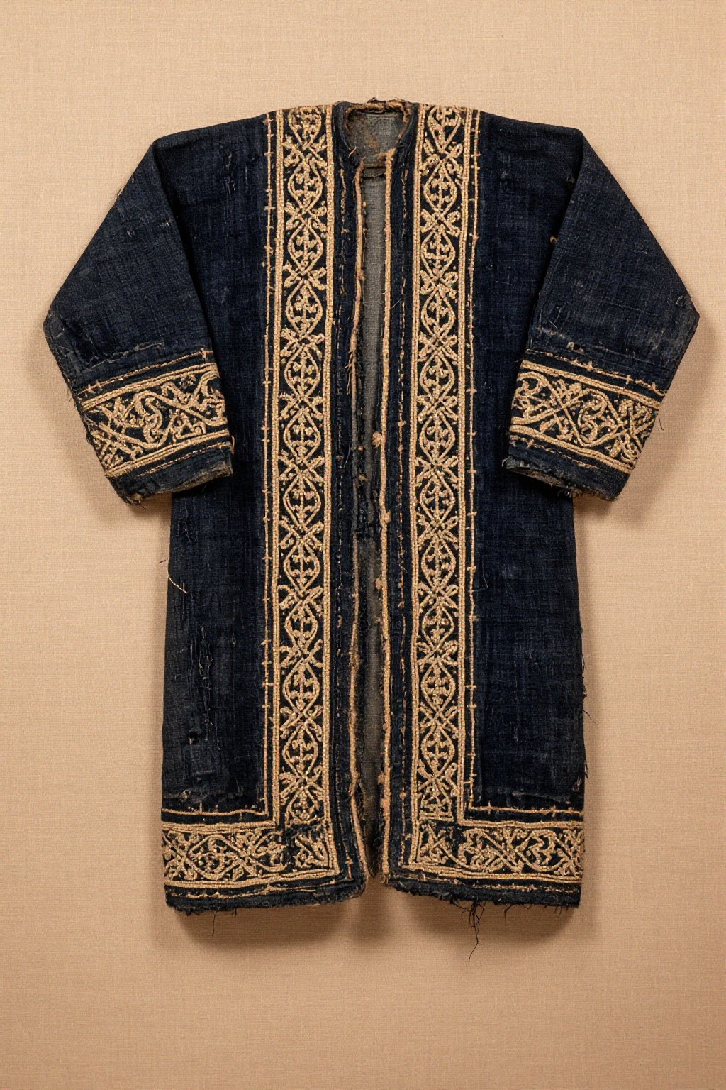 Museum Textile Catalog Cleanup