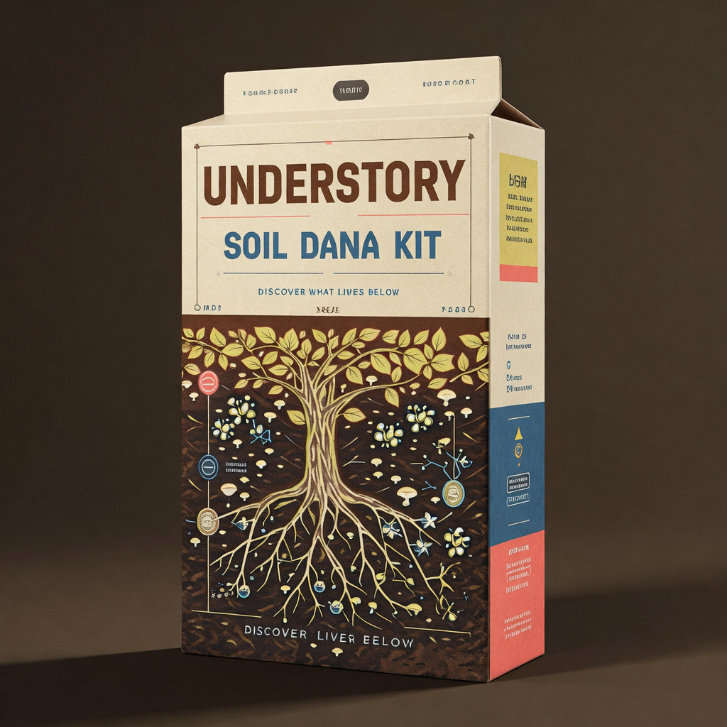 Soil DNA Kit Packaging
