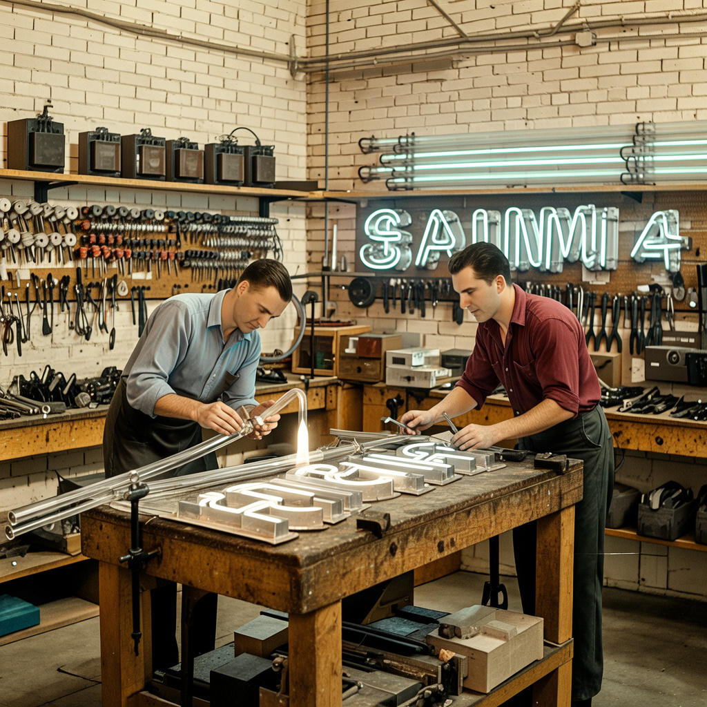 Neon Workshop Archive Colorization