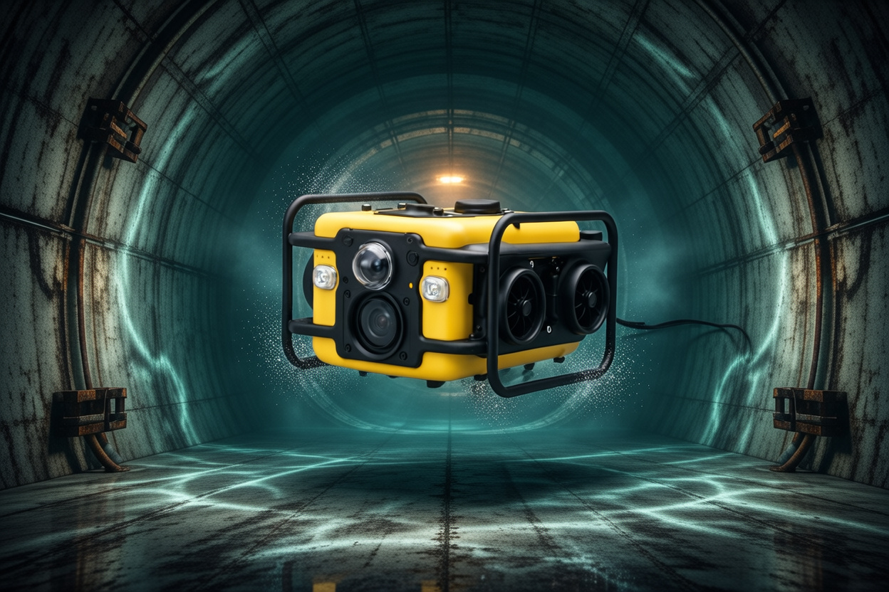 Subsea Inspection Drone Campaign Hero
