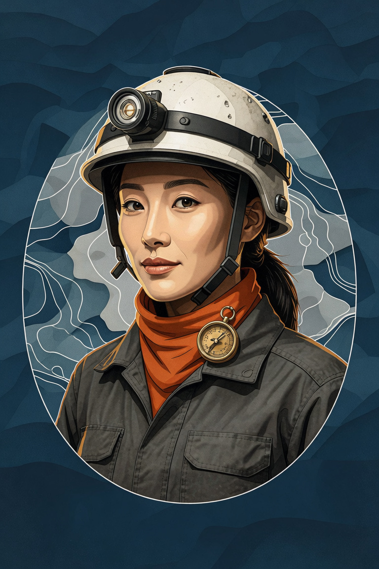 Cave Surveyor Editorial Profile Avatar