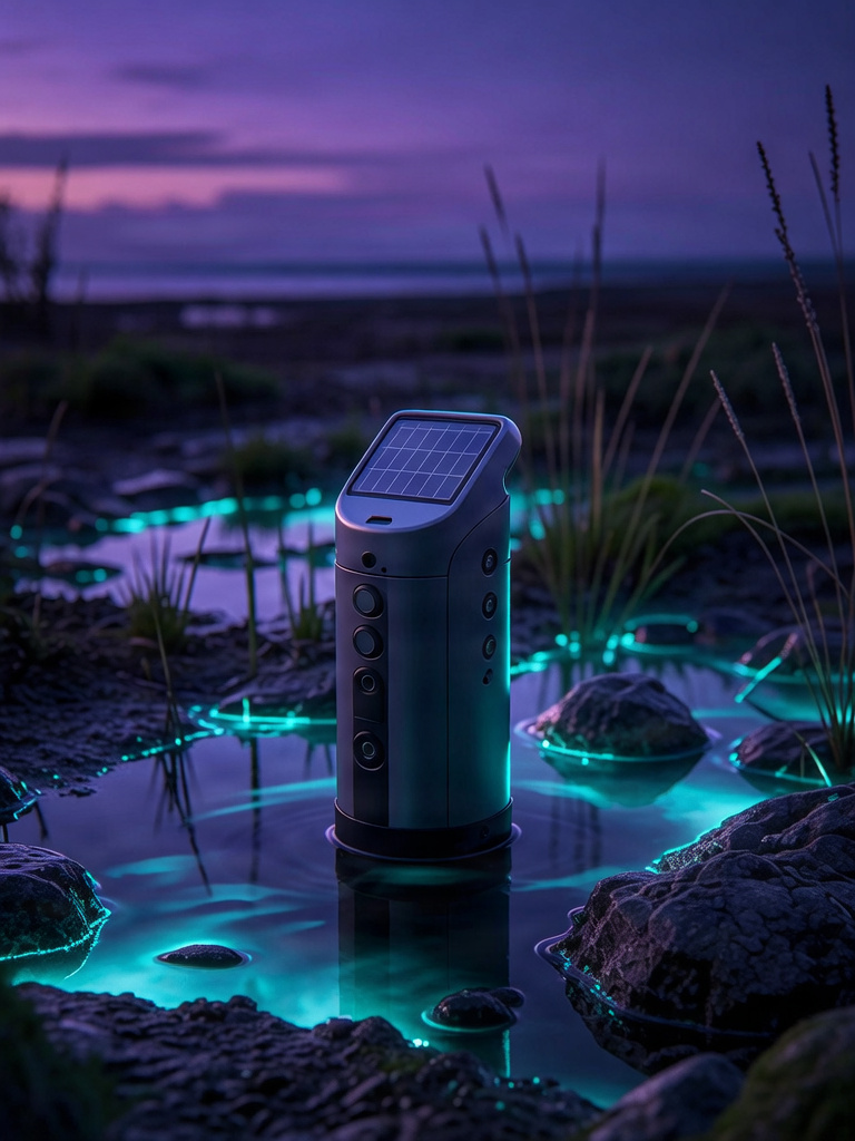 Coastal Carbon Sensor Campaign Visual