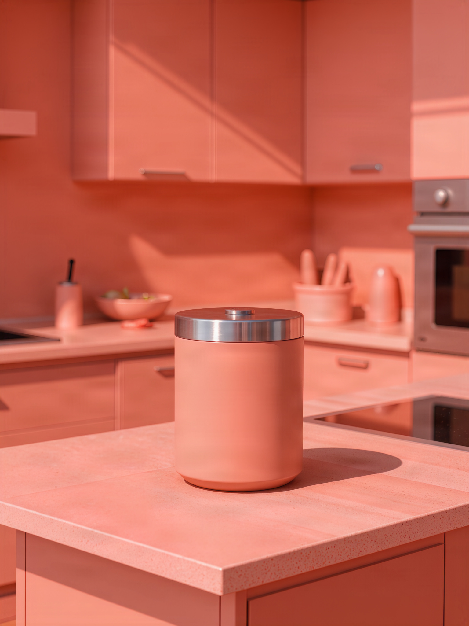 Countertop Composter Campaign Visual