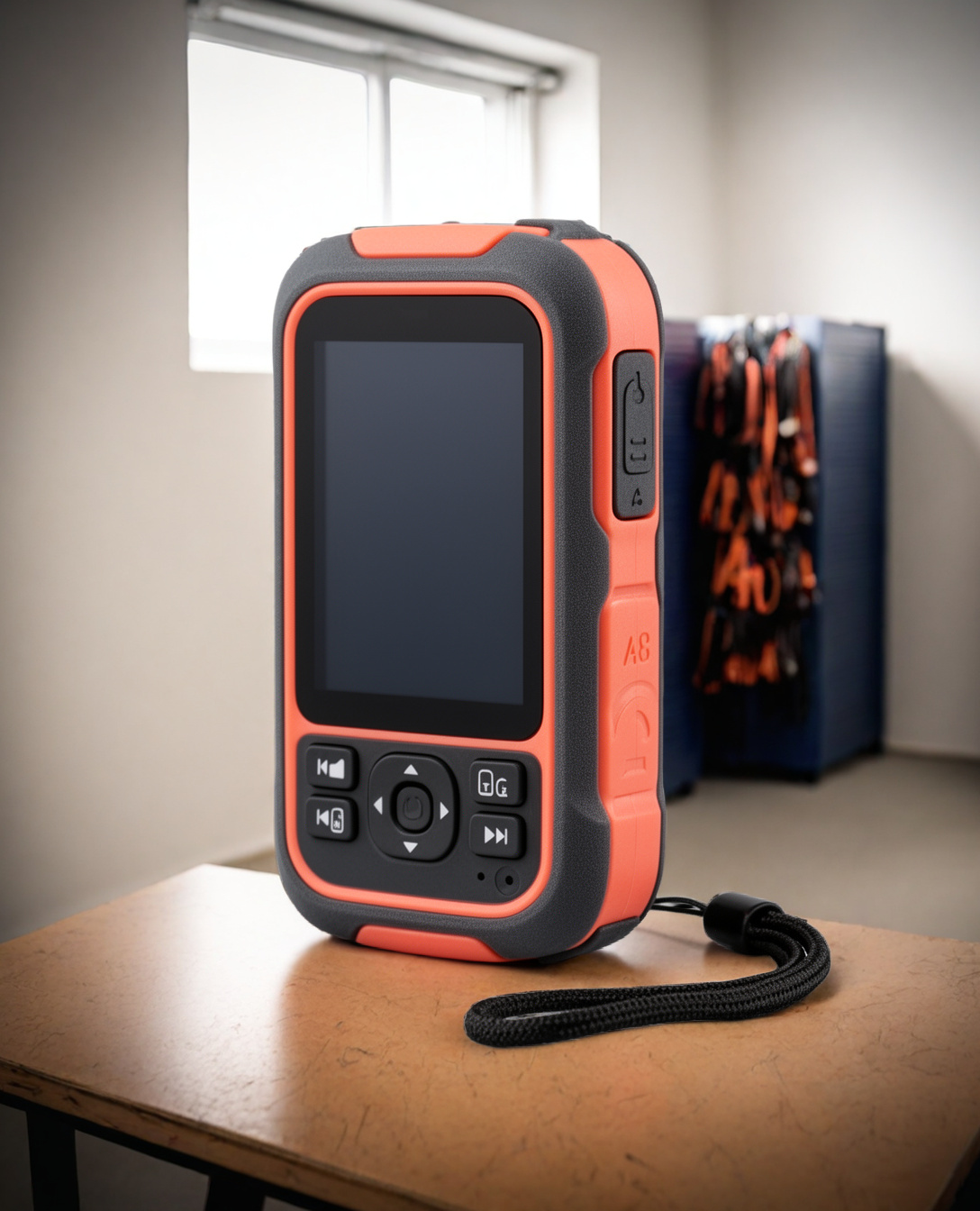 Coral Avalanche Transceiver Colorway Catalog