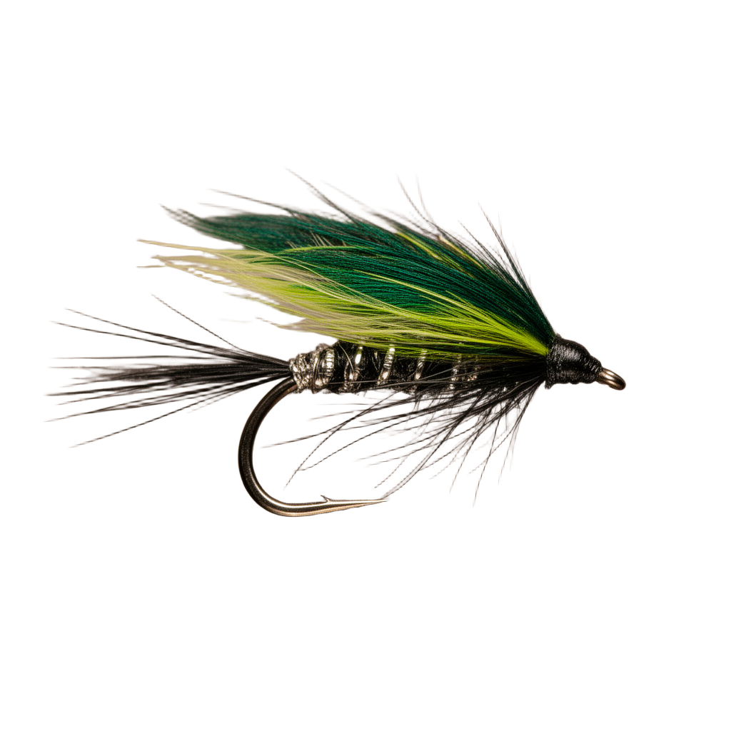 Salmon Fly Ecommerce Cutout