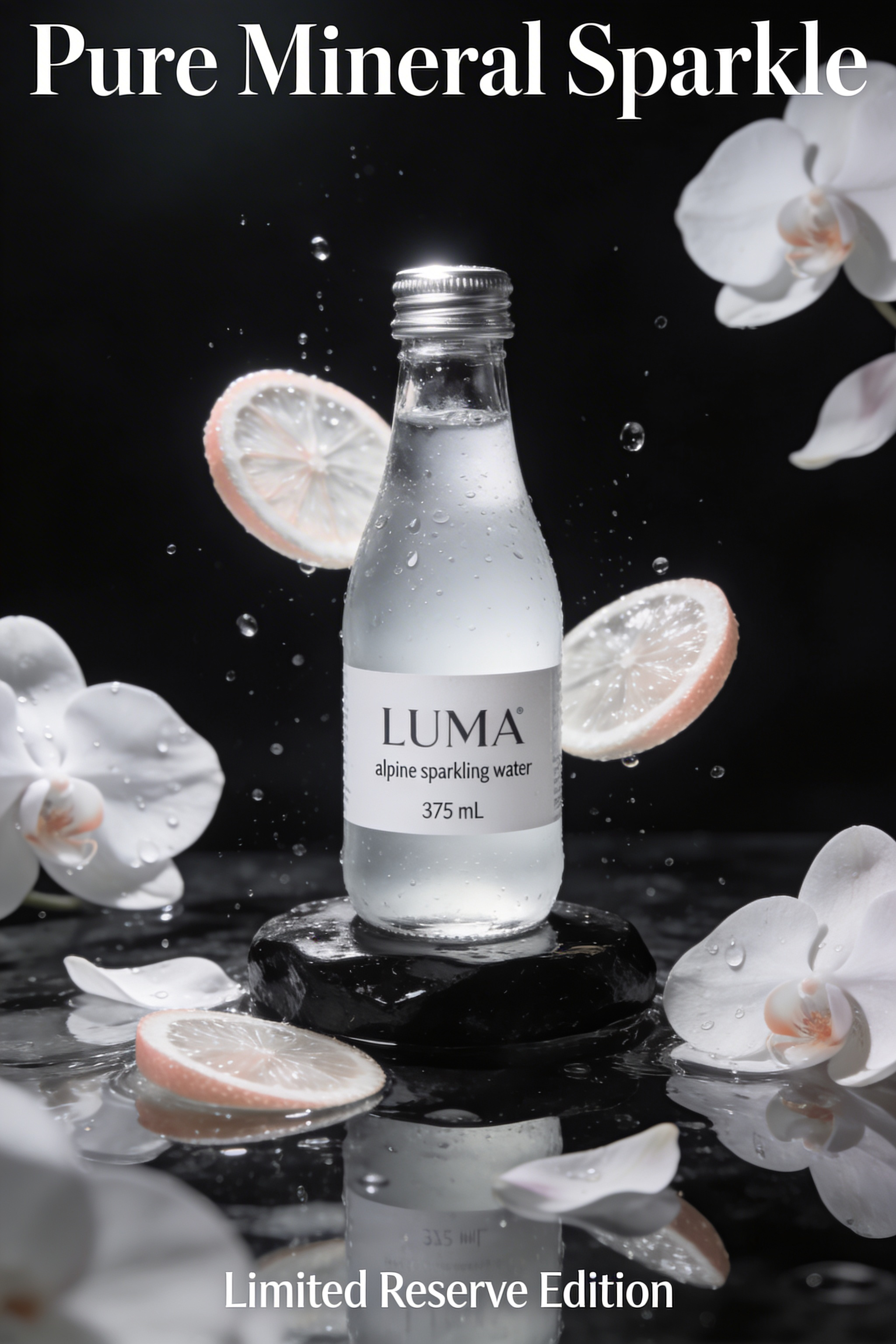 Editorial Product Poster