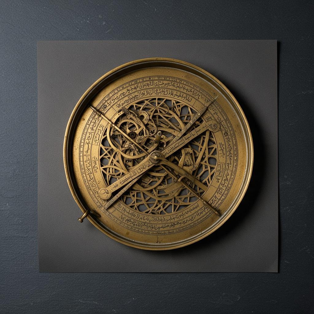Museum Astrolabe Catalog Cleanup