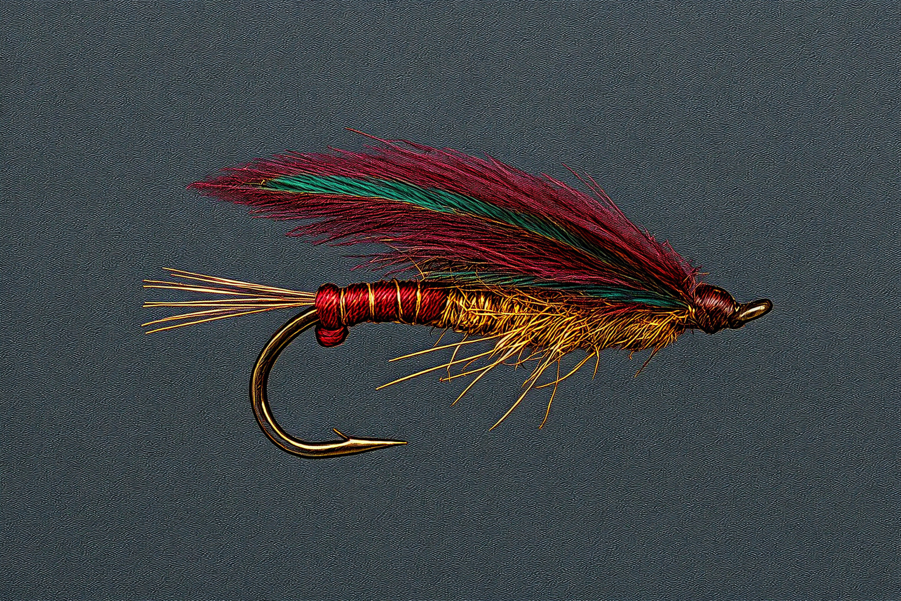 Heritage Fishing Fly Catalog Cleanup