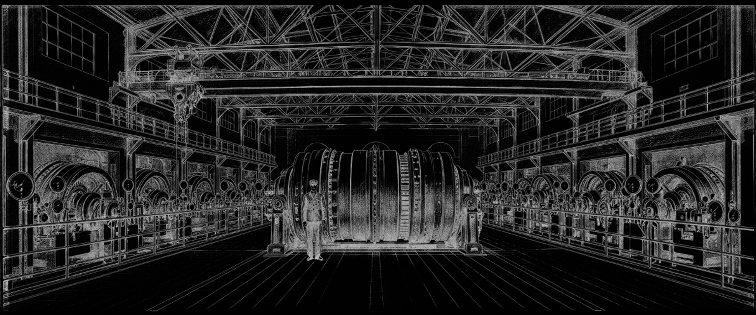 Hydroelectric Mural Expansion Guide