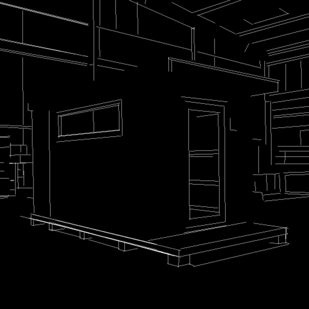 Modular Sauna Background Replacement Guide