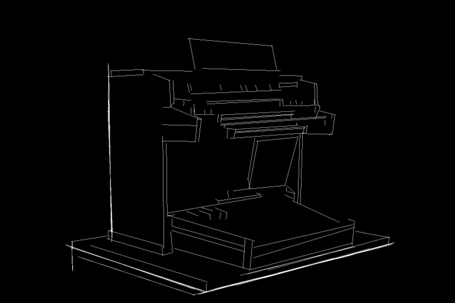 Pipe Organ Venue Swap Guide