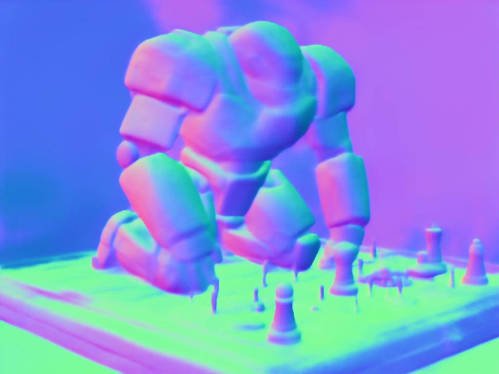 Basalt Automaton Chess Shrine