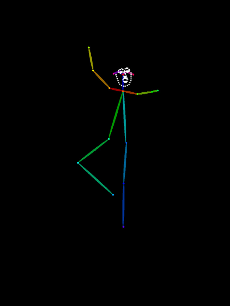 Clockwork Mime Balancing Routine