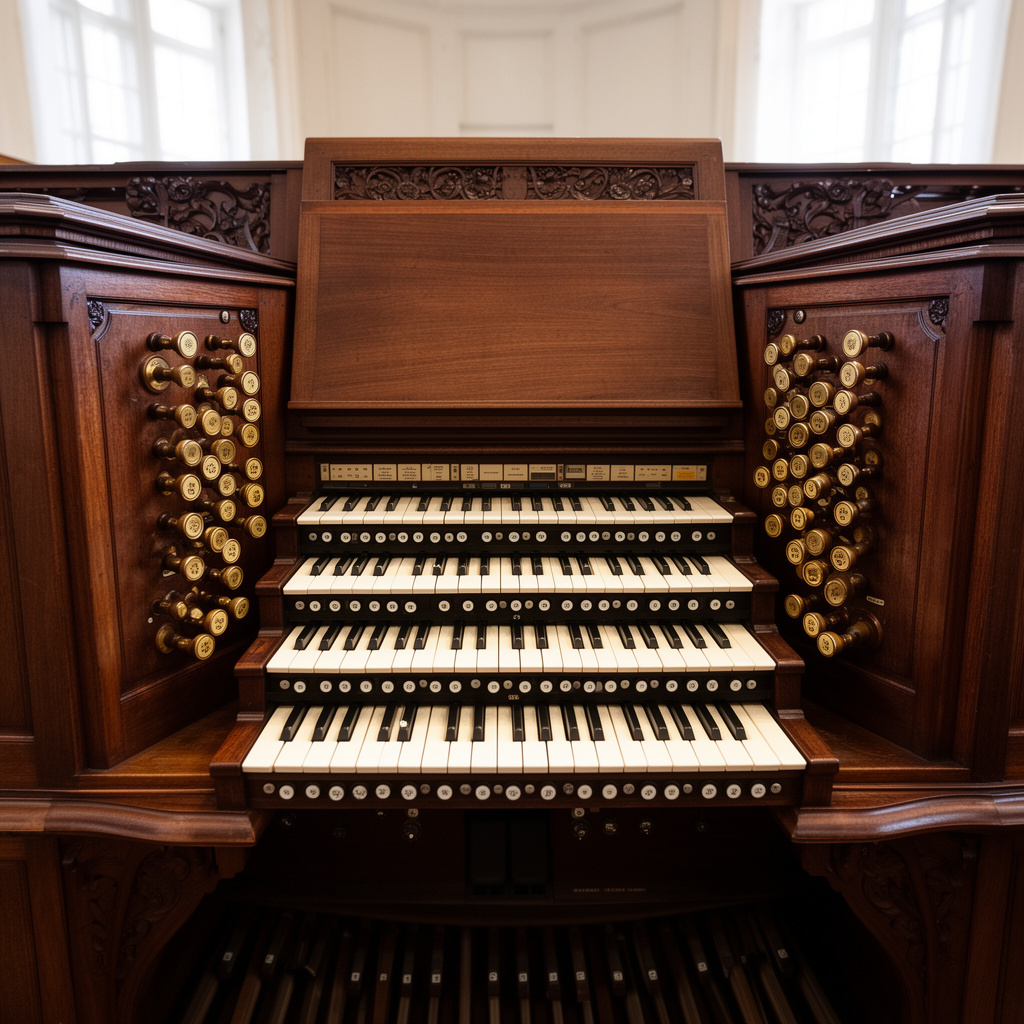 Woodcut Organ Restyle Detail Guide