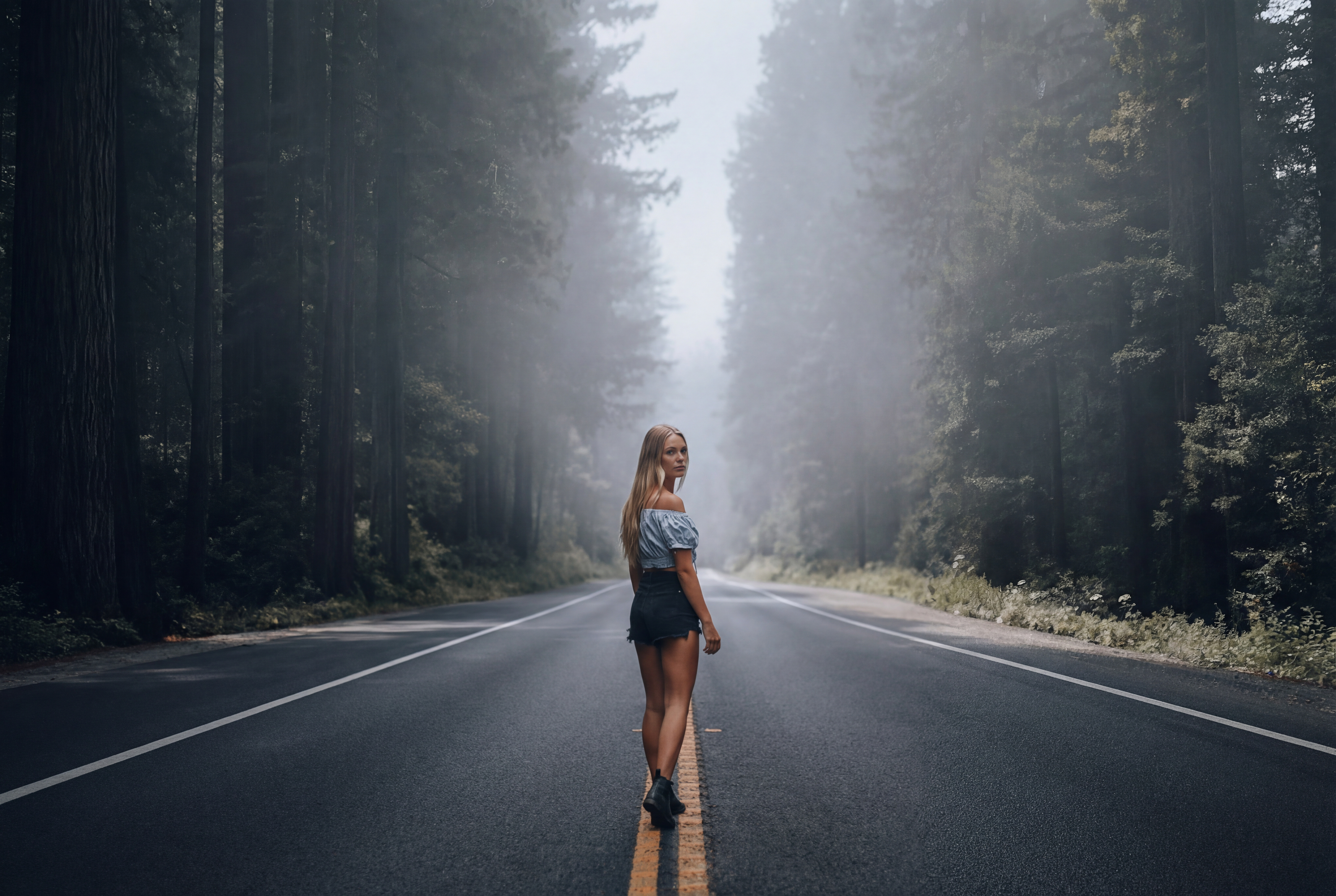 Glacial Pass Yak Convoy