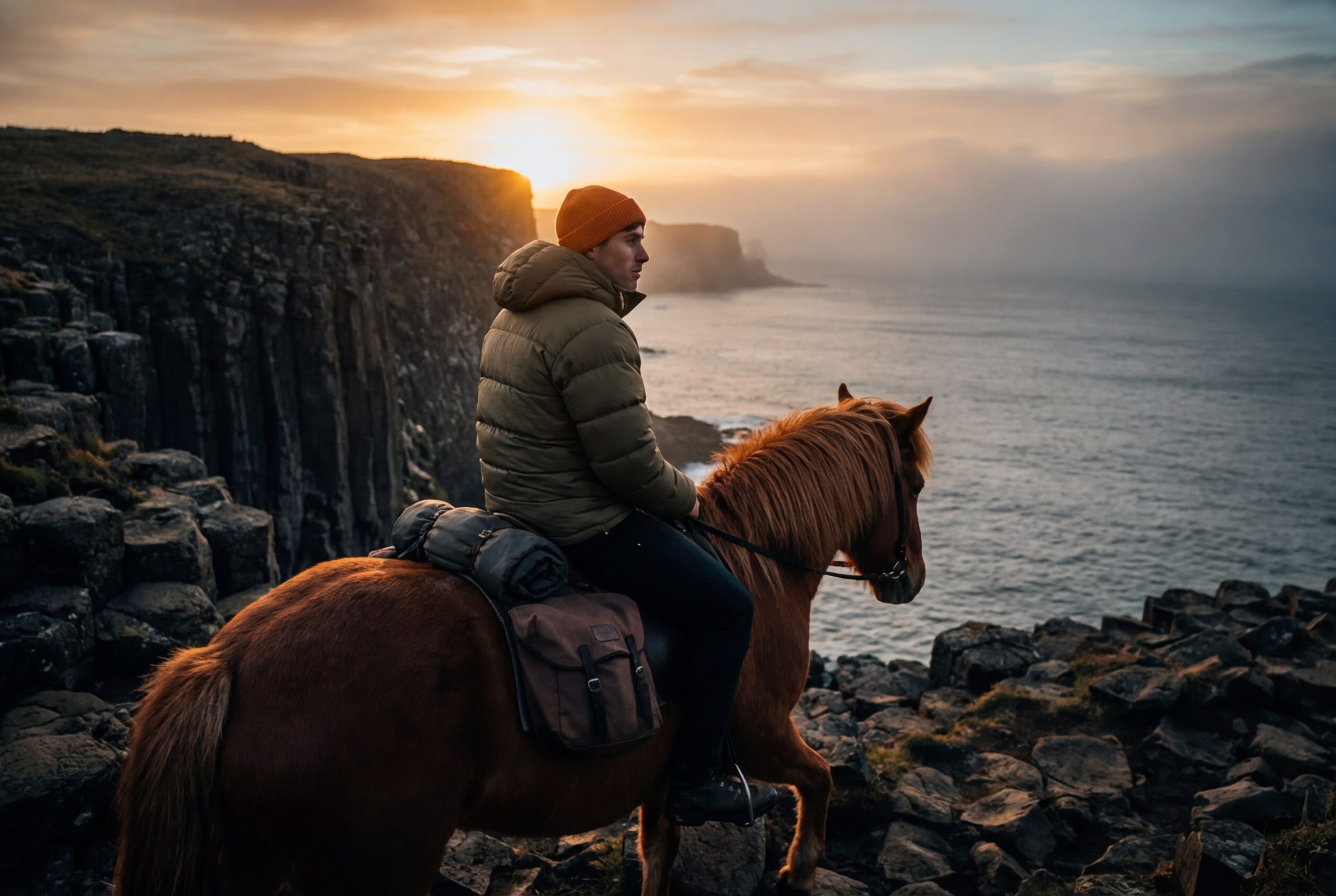 Basalt Coast Horse Pilgrimage